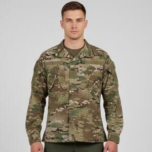 NWOT MULTICAM OCP 8415-01-599-0011 -Insect Repellant Top! Size Medium Regular